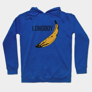 Beck Longboy Banana Hoodie